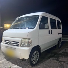車検R7.11/16 即納 ホンダ アクティSDXの画像