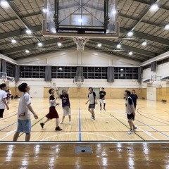 【墨田区】🏀20〜30代中心！初心者歓迎のバスケサークル『和盆（...