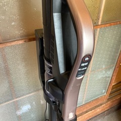 日立　充電式掃除機　2024年　美品の画像
