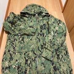 ミリタリーセットアップ　の画像