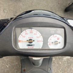 SUZUKI レッツ2 原付　2スト　DIO JOG ZX ZR ZZ Z4 管理番号①③⑥の画像