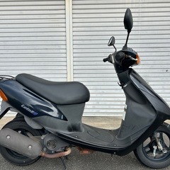 SUZUKI レッツ2 原付　2スト　DIO JOG ZX ZR ZZ Z4 管理番号①③⑥の画像