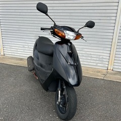 SUZUKI レッツ2 原付　2スト　DIO JOG ZX ZR ZZ Z4 管理番号①③⑥の画像