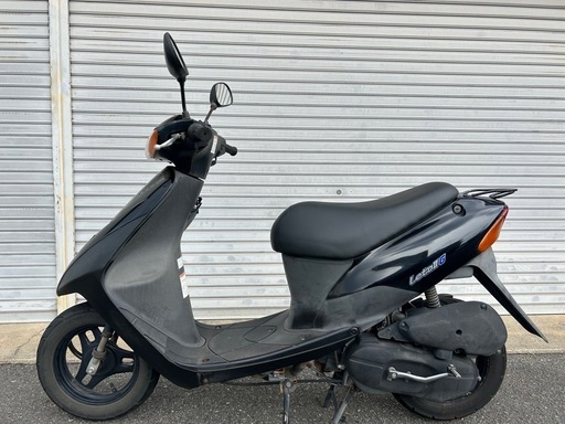SUZUKI レッツ2 原付　2スト　DIO JOG ZX ZR ZZ Z4 管理番号①③⑥