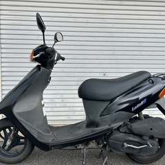 SUZUKI レッツ2 原付　2スト　DIO JOG ZX ZR ZZ Z4 管理番号①③⑥の画像