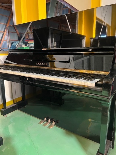 YAMAHA アップライトピアノ