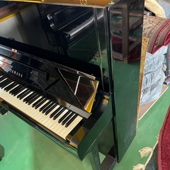 YAMAHA アップライトピアノの画像
