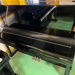YAMAHA アップライトピアノの画像