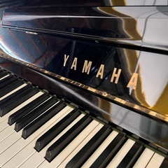 YAMAHA アップライトピアノの画像