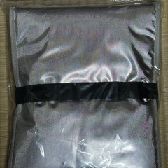 未使用品　10㍑保冷バックの画像
