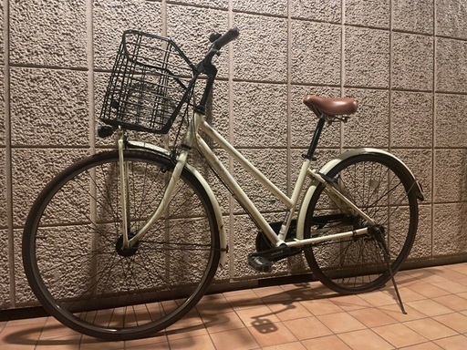 フリーパワー搭載自転車ママチャリ (ぎんちゃん) 亀有の自転車の