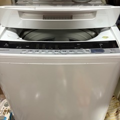 洗濯機の画像