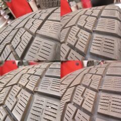 【希少サイズ】ヨコハマ iG70 195/65R16＆LM Sport 16インチホイール 4本セット ライズ・ロッキー（ガソリン車用）対応の画像