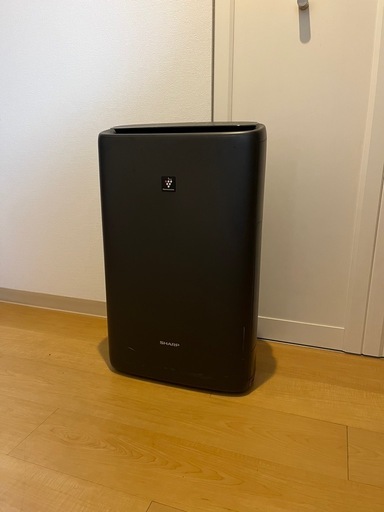 【値下げしました】空気清浄機　SHARP シャープ