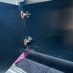 90cm水槽台　の画像