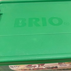 BRIO カーゴレールセットデラックス　木琴おまけおまけの画像