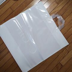 手持ち付きショッパー 400枚入り(一箱)の画像