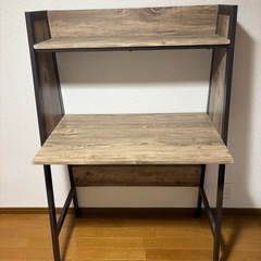 デスクの画像