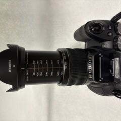 超望遠ズーム（３０倍）コンデジ　FujiFilm FINEPIX HS30EXRの画像