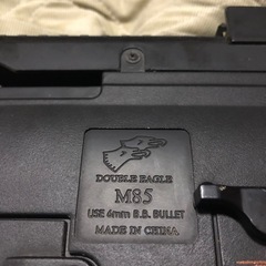 電動ガン　M85の画像