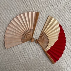 扇子の画像