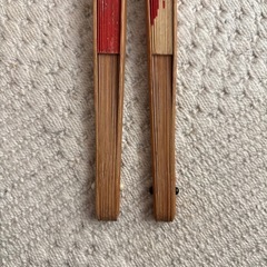 扇子の画像