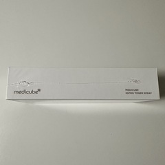 メディキューブ Micro toner spray 未開封の画像