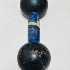 ダンベル 8kg 1個 筋トレ・トレーニング用（引き取り限定）の画像