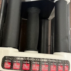 ダンベルブロック2コ40.5k キロ　筋トレの画像