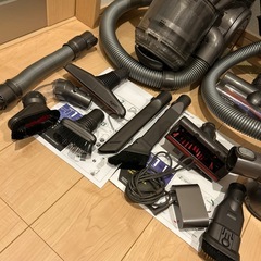 ダイソン 掃除機 まとめての画像