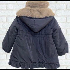 【♡女の子♡】ビスケットクラブ　キムラタン 100女の子アウターの画像