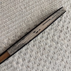 【美品】七世米一馬　扇子の画像