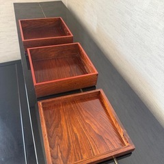 重箱の画像