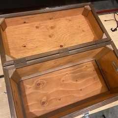 マイクラ風作業台ボックスの画像