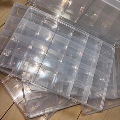 ケース✖️7の画像