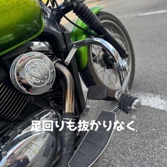 イントルーダークラシック400の画像
