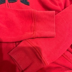 GAP 160cm　パーカー　レディースでも○の画像
