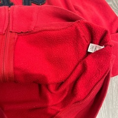 GAP 160cm　パーカー　レディースでも○の画像