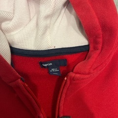 GAP 160cm　パーカー　レディースでも○の画像