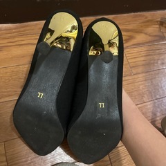 レディース　ヒールの画像