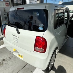 アルトラパン美車　低走行　4.2万キロ　X リミテッド 車検R09/03の画像