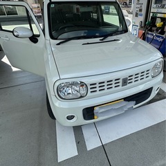 アルトラパン美車　低走行　4.2万キロ　X リミテッド 車検R09/03の画像