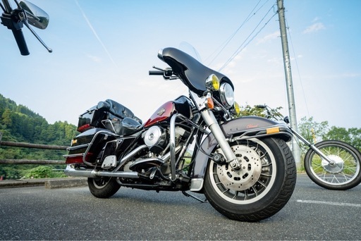 ハーレーダビッドソン　エボ　エレクトラグライド1340cc