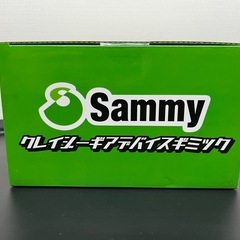 Sammy サミー　クレイジーギアデバイスギミック！の画像