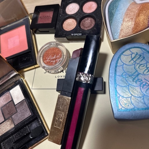 ❤️‍?YSL ・CHANEL・DIOR 化粧品セット