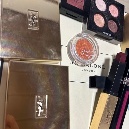 ❤️‍?YSL ・CHANEL・DIOR 化粧品セット