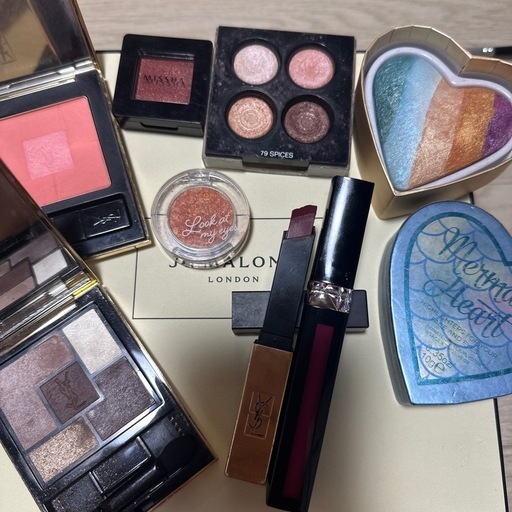 ❤️‍?YSL ・CHANEL・DIOR 化粧品セット