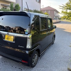 ホンダ N-BOXの画像