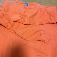 champion セーター　L メンズの画像