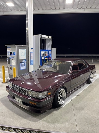 ローレル c33 ディーゼル